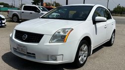 2009 Nissan Sentra Base