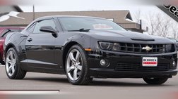 2010 Chevrolet Camaro SS