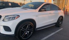 2019 Mercedes-Benz GLE-Class AMG GLE 43