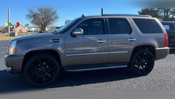 2013 Cadillac Escalade Luxury