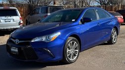 2015 Toyota Camry Hybrid SE