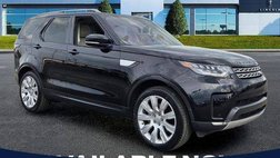 2018 Land Rover Discovery HSE Td6