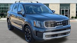 2023 Kia Telluride SX-Prestige