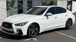 2019 Infiniti Q50 3.0T Signature Edition
