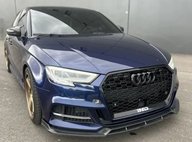 2017 Audi S3 2.0T quattro Premium Plus