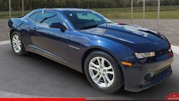 2015 Chevrolet Camaro LS