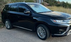 2020 Mitsubishi Outlander PHEV SEL