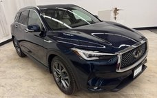 2021 Infiniti QX50 Autograph