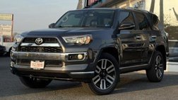 2016 Toyota 4Runner Limited