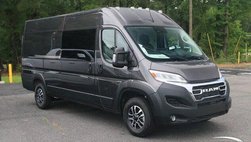 2024 Ram ProMaster 3500 SLT+ 159 High Roof Extend