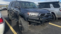 2019 Toyota 4Runner Limited