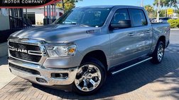 2020 Ram Ram Pickup 1500 Lone Star