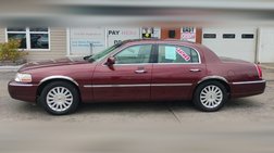 2004 Lincoln Town Car Ultimate