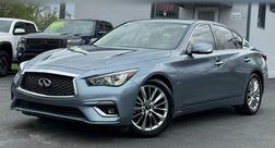 2019 Infiniti Q50 3.0T Luxe