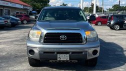 2008 Toyota Tundra Base