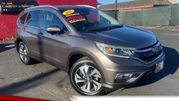 2015 Honda CR-V Touring