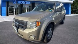 2010 Ford Escape XLT