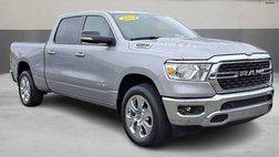 2022 Ram Ram Pickup 1500 Big Horn