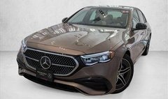 2024 Mercedes-Benz E-Class E 350 4MATIC