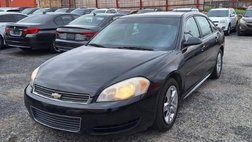 2011 Chevrolet Impala LS