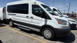 2017 Ford Transit XLT w/Medium Roof w/Sliding Side Door