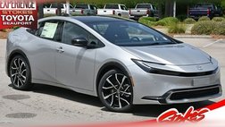 2025 Toyota Prius Plug-in Hybrid XSE Premium