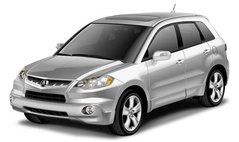 2008 Acura RDX SH-AWD