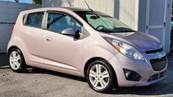 2013 Chevrolet Spark 1LT Auto