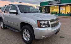 2013 Chevrolet Tahoe LT