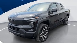 2026 Chevrolet Silverado EV Work Truck