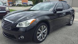 2013 Infiniti M37 Base