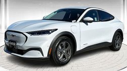 2021 Ford Mustang Mach-E Select
