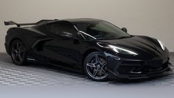 2021 Chevrolet Corvette Stingray