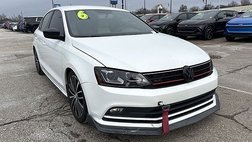 2016 Volkswagen Jetta 1.8T Sport