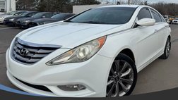 2011 Hyundai Sonata SE