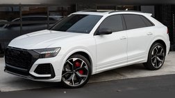 2023 Audi RS Q8 4.0T quattro