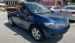 2010 Nissan Murano SL AWD