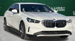 2024 BMW i5 eDrive40