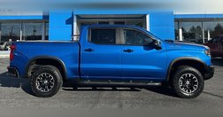 2022 Chevrolet Silverado 1500 ZR2