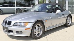 1996 BMW Z3 Base
