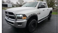 2014 Ram Ram Pickup 2500 Tradesman