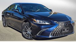 2024 Lexus ES 300h w/ Premium Package