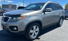 2013 Kia Sorento EX