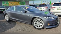 2017 Tesla Model S 75