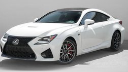 2015 Lexus RC F Base