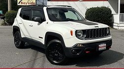 2018 Jeep Renegade Trailhawk