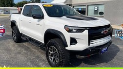 2023 Chevrolet Colorado ZR2