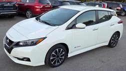 2019 Nissan LEAF S