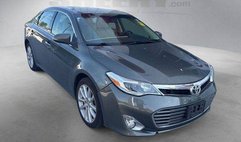 2013 Toyota Avalon XLE Touring