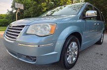 2008 Chrysler Town and Country Limited